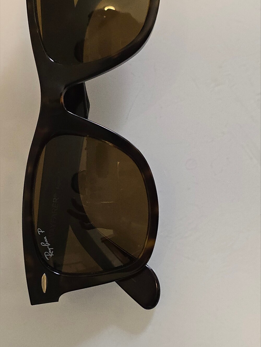 RAYBAN Wayfarer Sunglasses - Picture 9 of 10